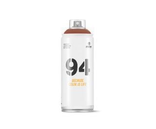 Montana MTN 94 Spray Paint Brown 2