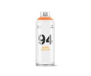Pintura Spray Montana MTN 94 Naranja