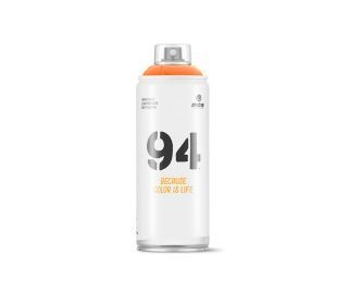 Montana MTN 94 Spray Paint Orange