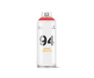 Pintura Spray Montana MTN 94 Rojo