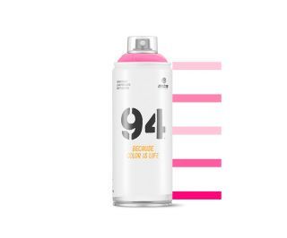 Vernice Spray Montana MTN 94 Rosa