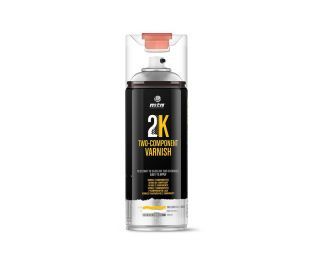 Montana MTN PRO 2K Helder Glanzende Lak 400ml