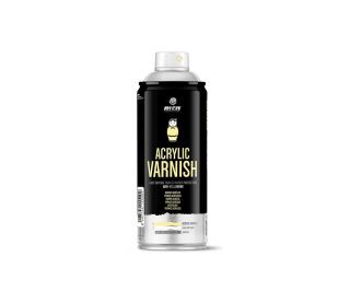 Montana MTN PRO Varnish Acrylic Satin 400ml