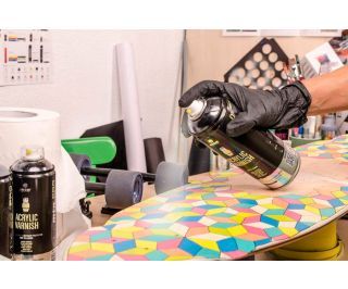 Buy Montana MTN PRO Varnish Acrylic Matt 400ml to customize your Bicycle