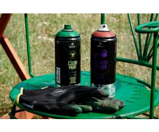 Montana MTN PRO Anti Rust Primer 400ml Grau