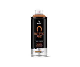 Vernice Effetto Ruggine Montana MTN PRO Rust Effect Paint 400ml Rosso