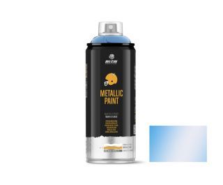 Peinture métallisée Montana MTN PRO 400ml Bleu