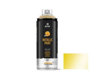 Pintura Metalizada Montana MTN PRO 400ml Oro