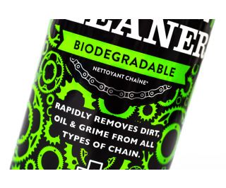 Spray limpiador de cadena Muc-Off Bio Chain Cleaner