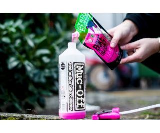 Muc-Off Nano Tech Bike Cleaner Concentrate 1 Litre Bottle