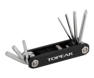 Multiherramientas Topeak Deluxe