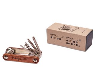 Wooden Multi Tool Pelago 12