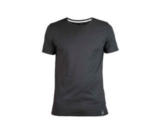 Camiseta Schindelhauer Basic TENCEL® Negro