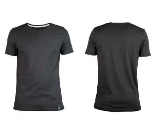 Schindelhauer Basic TENCEL® T-shirt - Zwart