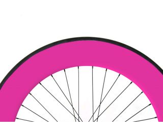 BLB Notorious 90 Rear Wheel - Pink