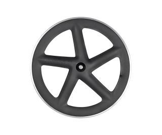 BLB Notorious 05 Five-Spoke Front Track Wheel – Black