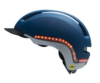 Nutcase Vio Mips Light  Helm - Mattblau