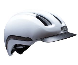 Casco Nutcase Vio MIPS Light Blanco Brillante