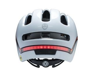 Casco Nutcase Vio MIPS Light Blanco Brillante