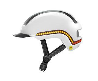 Nutcase Vio MIPS Light Bicycle Helmet - Gloss white