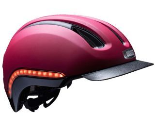 Casco Nutcase Vio MIPS Light Cabernet Mate