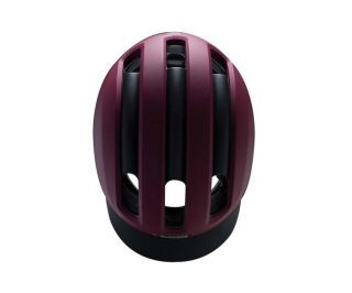 Casco Nutcase Vio MIPS Light Cabernet Mate