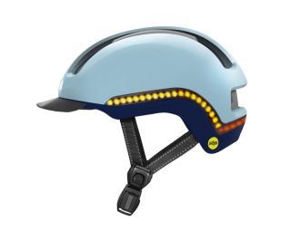 Nutcase Vio Mips Light Helm - Sky