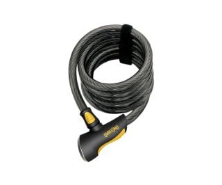 Onguard Doberman 8028 Coiled cable