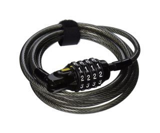 Candado Cable Onguard Terrier Combo 4 8061