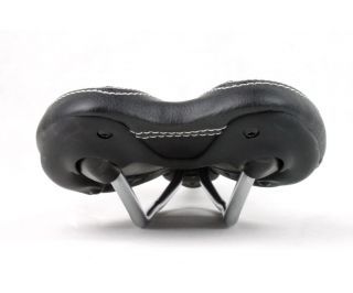 Origin8 Pro Uno Saddle - Black