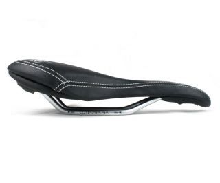 Origin8 Pro Uno Saddle - Black