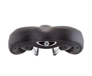 Selle Origin8 Sport Uno Noir