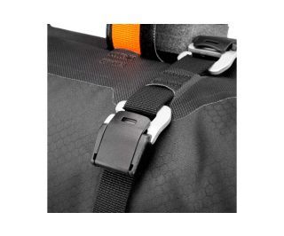 Bolsa Mediana para manillar Ortlieb Handlebar-Pack S 9L - Negro Mate