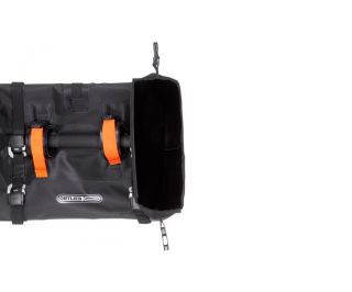 Ortlieb Lenker-Pack Medium Bag 9L - Matt Schwarz