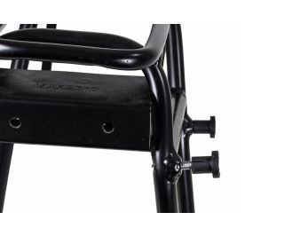 Ortlieb Rack3 QL3.1/QL3 Rear Rack - Black