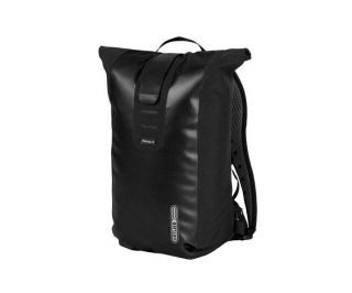 Mochila Ortlieb Velocity Negro 17L