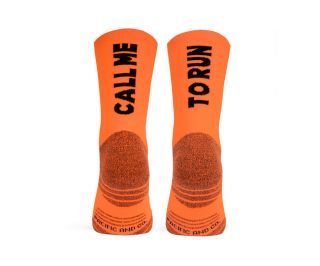 Pacific and Co. Call Me Socken - Orange