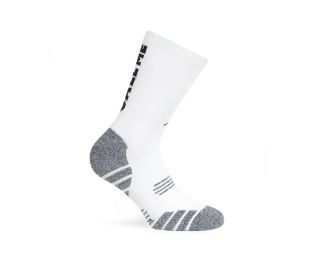 Pacific and Co. Call Me Socks - White