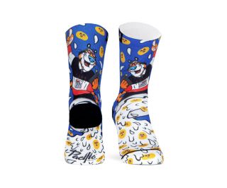 Pacific and Co Cereal Edition Socks - Flakes