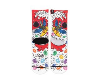 Pacific and Co Cereal Edition Socks - Loops