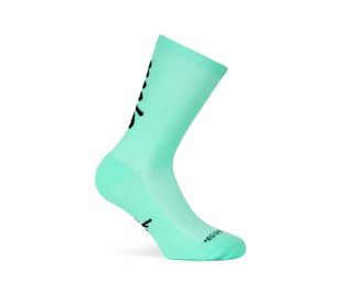 Chaussettes Pacific and Co Good Vibes Menthe