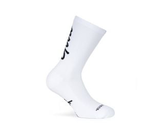 Pacific and Co Good Vibes Socks - White