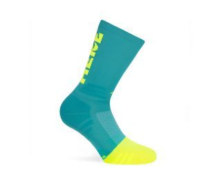 Pacific and Co Here Now Socks - Green