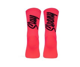 Calcetines Pacific and Co Stay Strong Coral