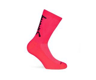 Chaussettes Pacific and Co Stay Strong Corail