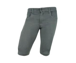 Jeanstrack Gravel Race Shorts - Grey