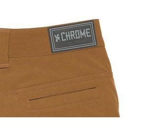 Chrome Industries Folsom 2.0 Shorts Braun