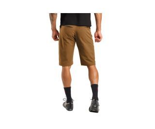 Chrome Industries Union 2.0 Shorts Brown