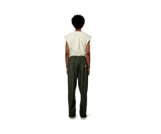 Pantalon imperméable Rains Pants Regular Vert