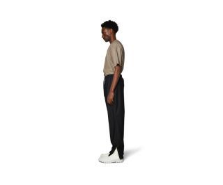 Rains Regular Pants - Black